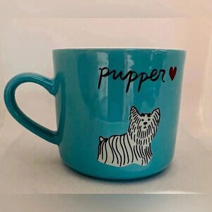 Opalhouse | Yorkie Pupper Coffee Mug
